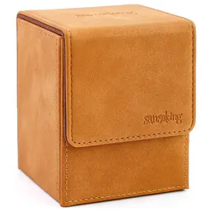 Deck Box 100+ verticale - Marron - Sanseking