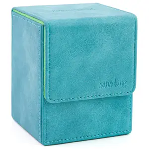 Deck Box 100+ verticale - Cyan - Sanseking