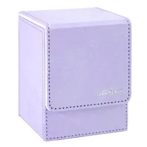 Deck Box 100+ verticale Tyvek - Violet Clair- Sanseking