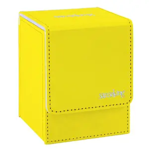 Deck Box 100+ verticale Tyvek - Jaune - Sanseking