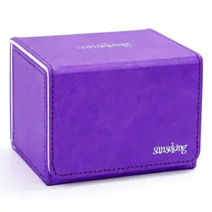 Deck Box 100+ horizontale Tyvek - Violet - Sanseking