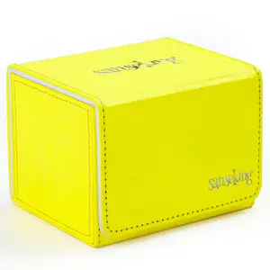 Deck Box 100+ horizontale Tyvek - Jaune - Sanseking