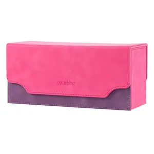 Boite de rangement 400+ rose et violet - Sanseking