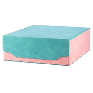 Boite de rangement 3000+ Rose / Vert - Sanseking