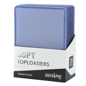 25 Toploaders 35 pt - Sanseking
