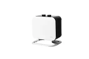 Chauffage d'appoint soufflant 1800W blanc Mill Compact