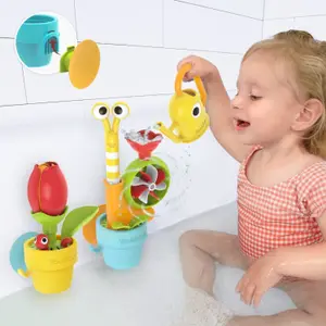 Coffret de bain le jardin éphémère à arroser
