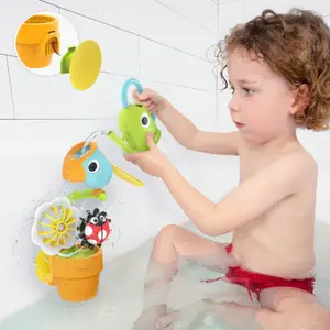 Jeu de bain oiseau culbuto à arroser