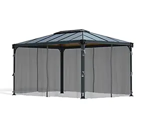 Moustiquaire pour tonnelle Martinique 4300