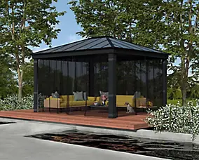 Moustiquaire pour tonnelle Dallas 4900