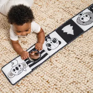 Livre d'activités Black &amp; White