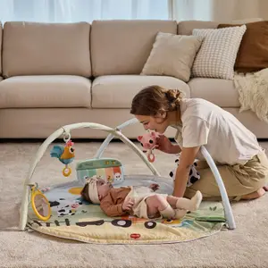 Tapis d'éveil Dynamic Gymini Farmers