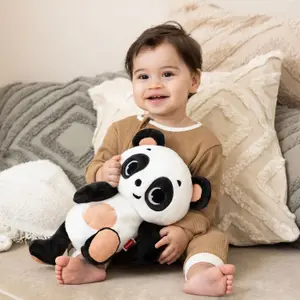 Veilleuse peluche Snuggly Panda