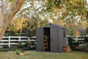 Abri de jardin "Darwin" - L. 190 x P. 122 x H. 221 cm - 2,3 m²