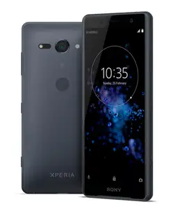 Xperia XZ2 Compact 64 Go, Noir