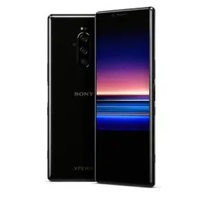 Xperia 1 128 Go, Noir