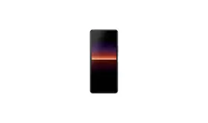 Xperia II 128 Go, Noir