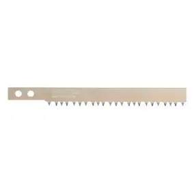 Lame de scie à bûches 51-21 denture isocèle 530 mm