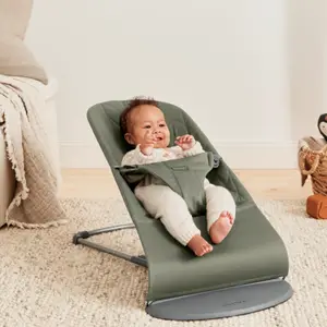 Transat Bliss Tissé vert foncé