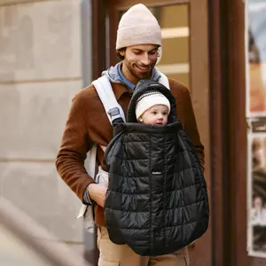 Cape d'hiver pour porte-bébé