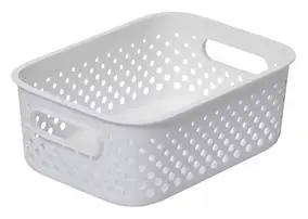 Boîte de rangement Smartstore S Orthex blanc