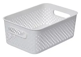 Boîte de rangement Smartstore M Orthex blanc