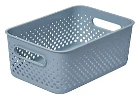 Boîte de rangement Smartstore M Orthex bleu