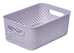 Boîte de rangement Smartstore M Orthex lavande