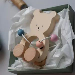 Boulier ours à tirer