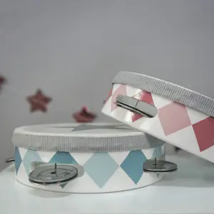 Tambourin bleu