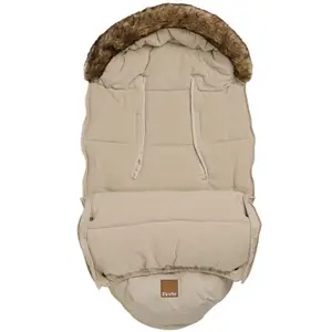Chancelière pour poussette Pure Khaki