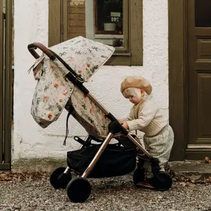 Poussette compacte Mondo Meadow Blossom
