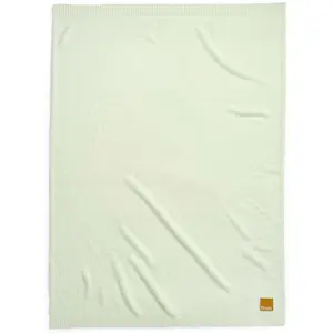 Couverture en Pointelle Gelato Green