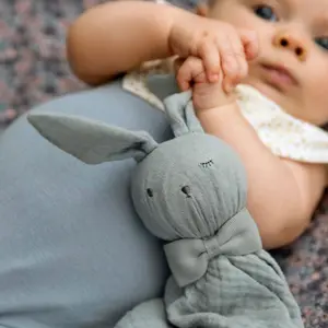 Doudou Blinkie Mineral Green