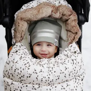Chancelière pour poussette Dalmatian Dots