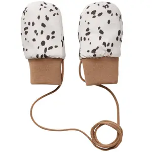 Moufles Dalmatian Dots (0-12 mois)