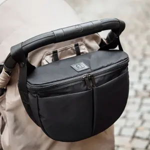 Sac à poussette Black