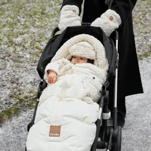 Chancelière pour poussette Soft Sherpa