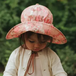 Chapeau anti-UV River Rose (2-3 ans)