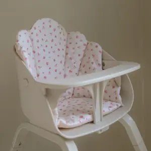 Coussin pour siège haute Grace Petit River Rose