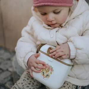 Lunch et Snack box Rosy Bow Leo