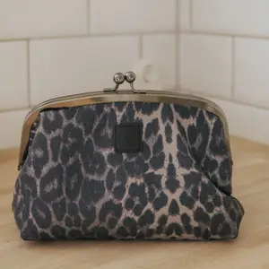 Trousse de toilette Leopard