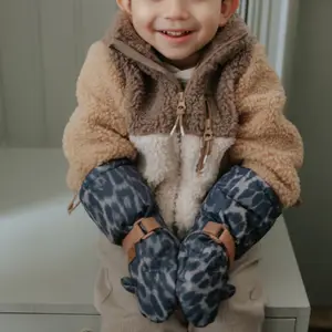 Moufles Léopard (1-3 ans)