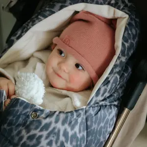 Chancelière pour poussette Comfort Leopard