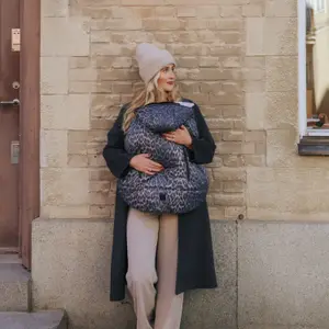 Housse d'hiver 2 en 1 Leopard