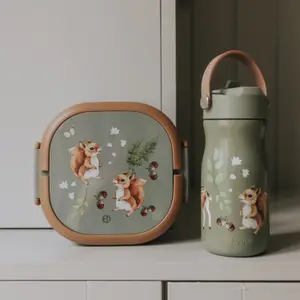 Lunch box Chimpunk Darling