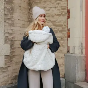 Housse d'hiver 2 en 1 Soft Sherpa