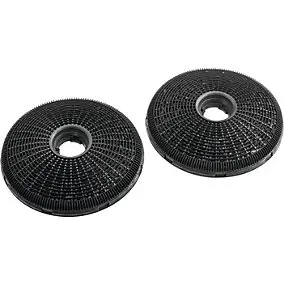 Filtre à charbon rond pour hotte Electrolux, ECFB02ST