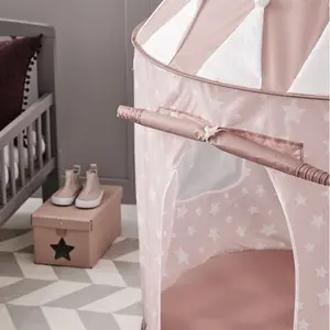 Tente de jeu Star rose