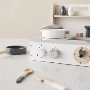 Mini cuisine enfant en bois Bistro
